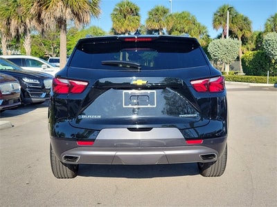 2022 Chevrolet Blazer Premier