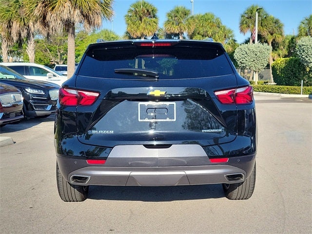 2022 Chevrolet Blazer Premier
