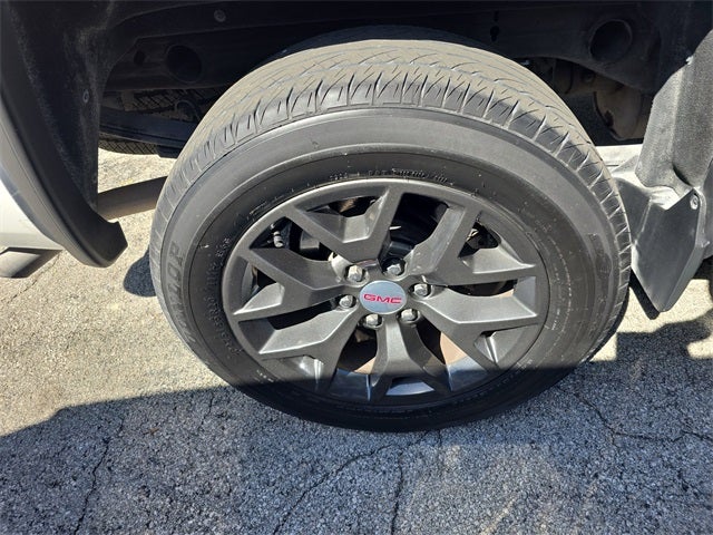 2017 GMC Sierra 1500 SLT