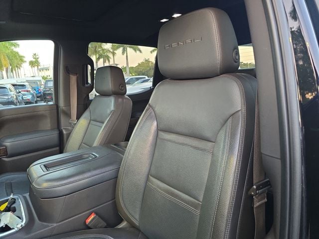 2021 GMC Sierra 1500 Denali