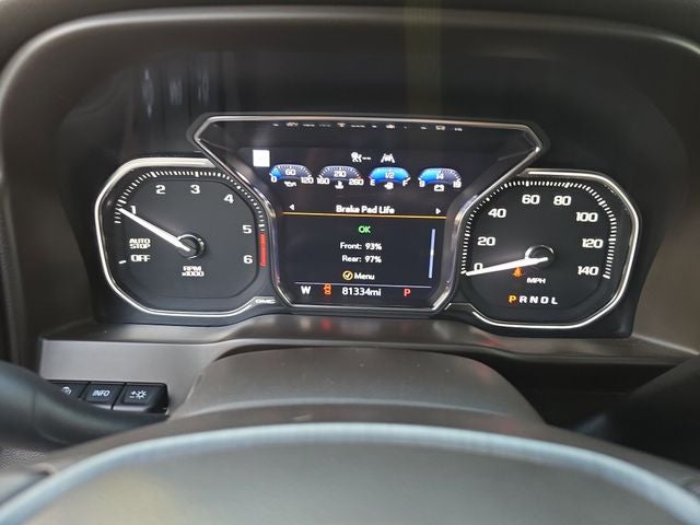 2021 GMC Sierra 1500 Denali