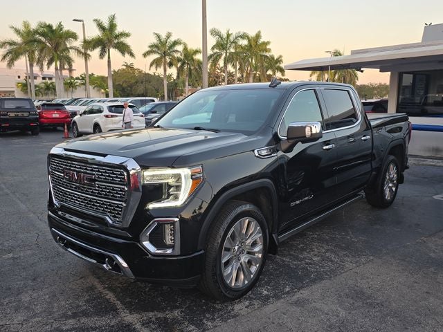 2021 GMC Sierra 1500 Denali