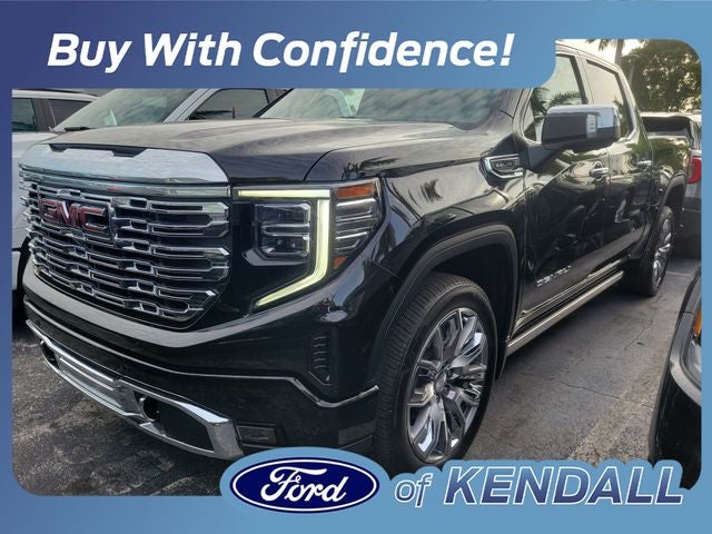 2023 GMC Sierra 1500 Denali