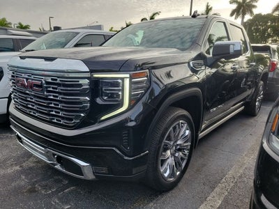2023 GMC Sierra 1500 Denali