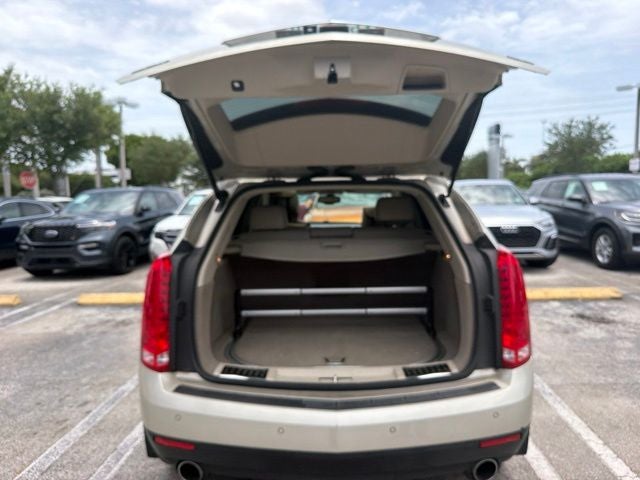 2015 Cadillac SRX Luxury
