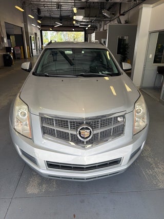 2012 Cadillac SRX Base