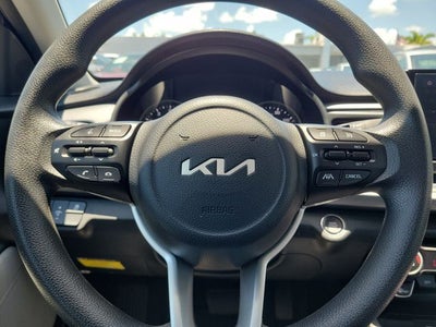 2023 Kia Rio S