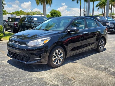 2023 Kia Rio S