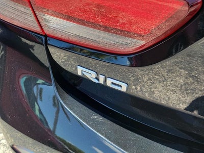 2023 Kia Rio S