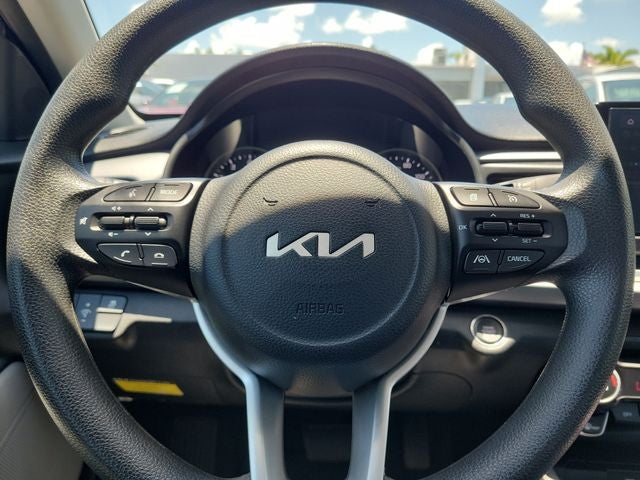 2023 Kia Rio S