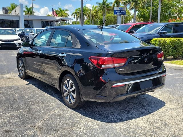 2023 Kia Rio S