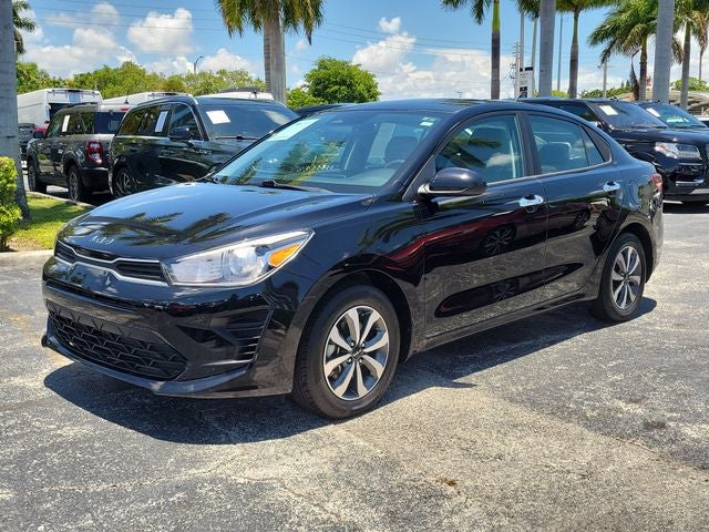 2023 Kia Rio S