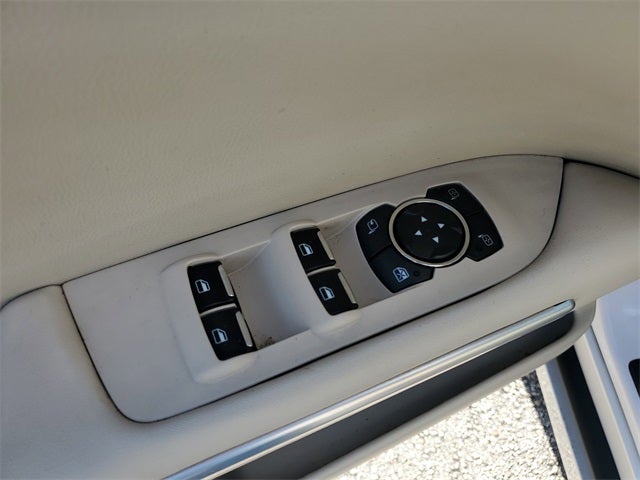 2016 Lincoln MKZ Base