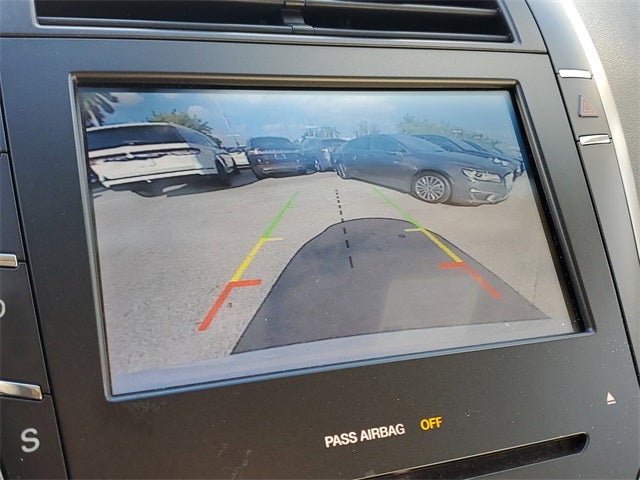 2016 Lincoln MKZ Base