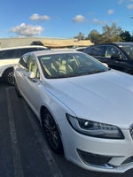 2020 Lincoln MKZ Standard