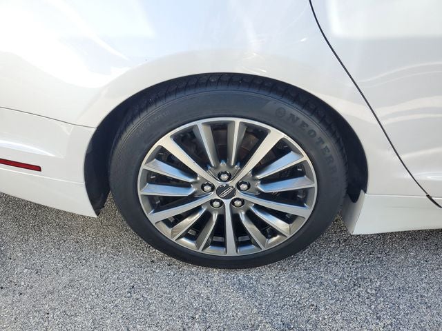 2017 Lincoln MKZ Premiere