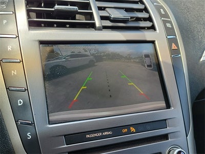 2017 Lincoln MKZ Premiere