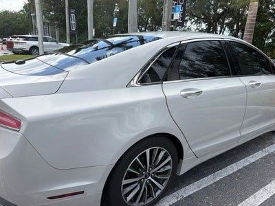 2019 Lincoln MKZ Reserve