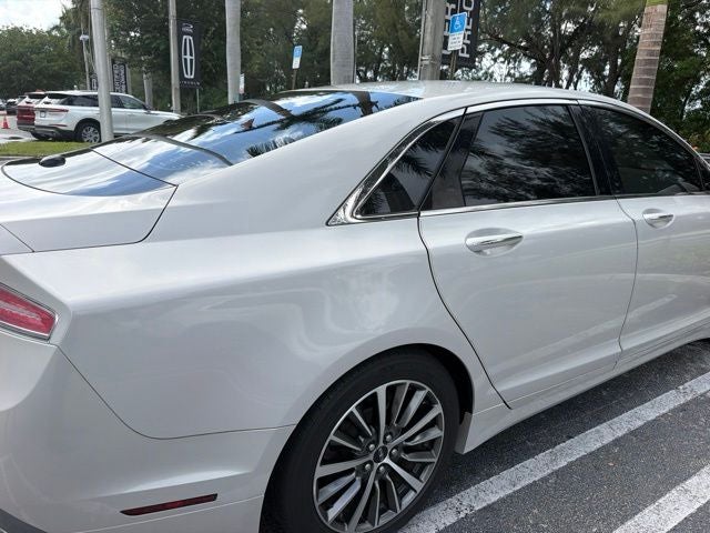 2019 Lincoln MKZ Reserve