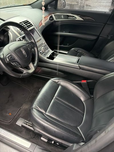 2019 Lincoln MKZ Reserve