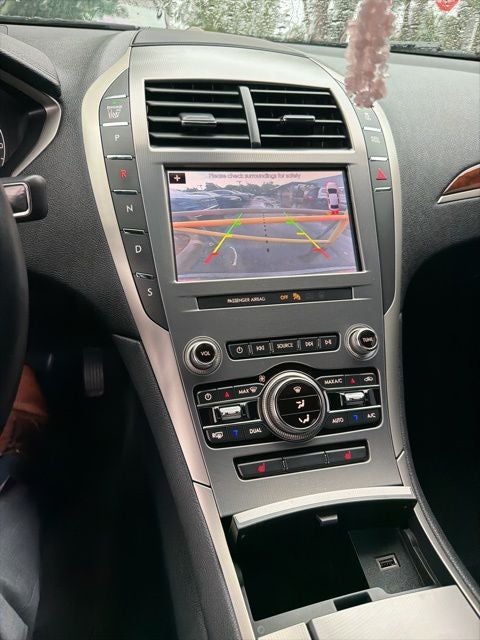 2019 Lincoln MKZ Reserve