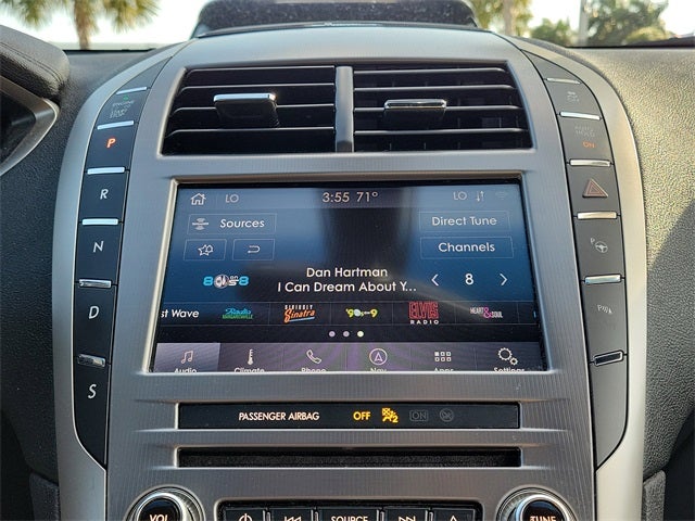 2020 Lincoln MKZ Reserve