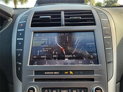 2020 Lincoln MKZ Reserve