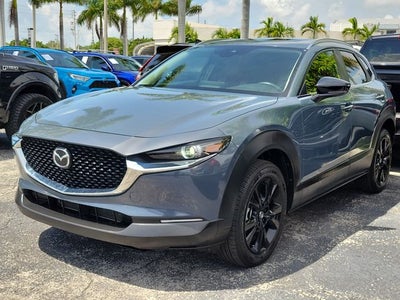 2022 Mazda Mazda CX-30 2.5 S Carbon Edition