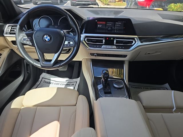 2020 BMW 3 Series 330i