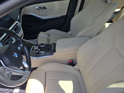 2020 BMW 3 Series 330i