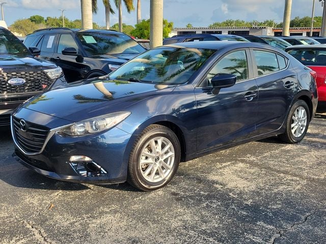 2016 Mazda Mazda3 i Sport