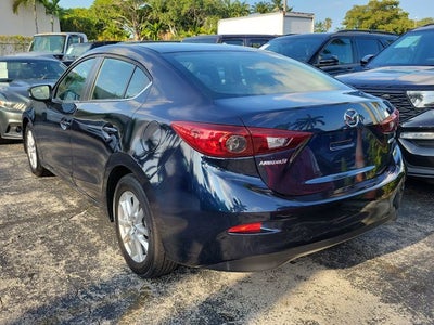 2016 Mazda Mazda3 i Sport