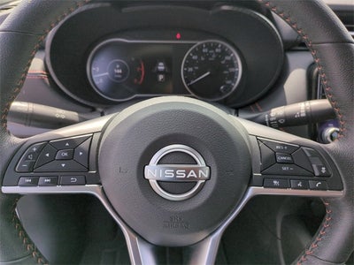 2023 Nissan Versa 1.6 SR