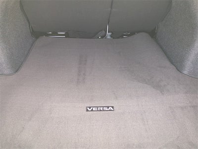 2023 Nissan Versa 1.6 SR