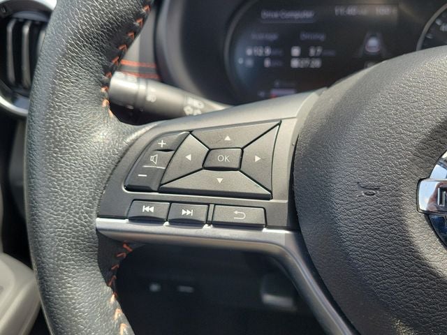 2021 Nissan Kicks SR