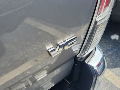 2021 Toyota Tacoma SR5 V6