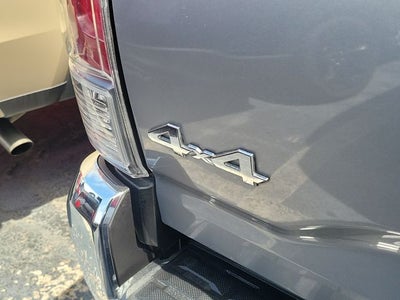 2021 Toyota Tacoma SR5 V6