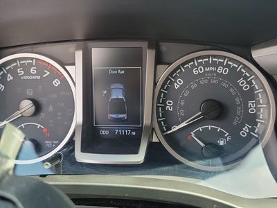 2021 Toyota Tacoma SR5 V6