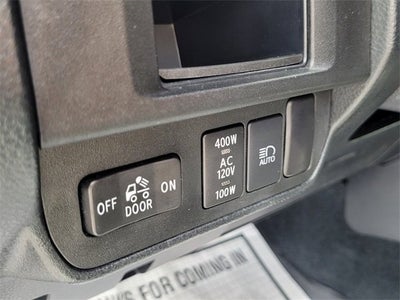 2018 Toyota Tacoma TRD Sport V6