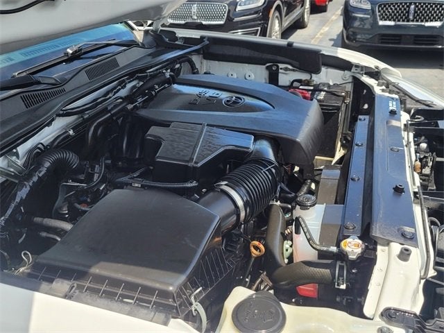 2018 Toyota Tacoma TRD Sport V6