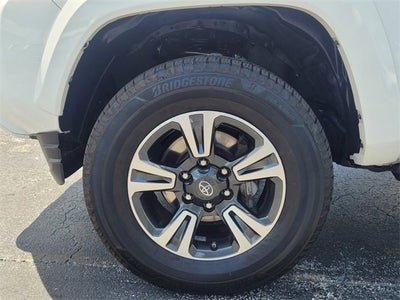 2018 Toyota Tacoma TRD Sport V6