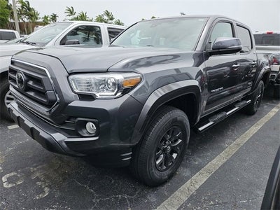 2022 Toyota Tacoma SR5 V6