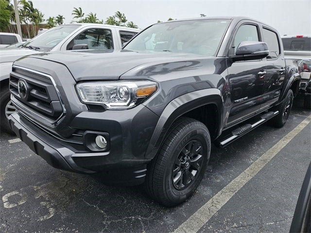 2022 Toyota Tacoma SR5 V6