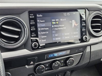 2023 Toyota Tacoma TRD Sport V6