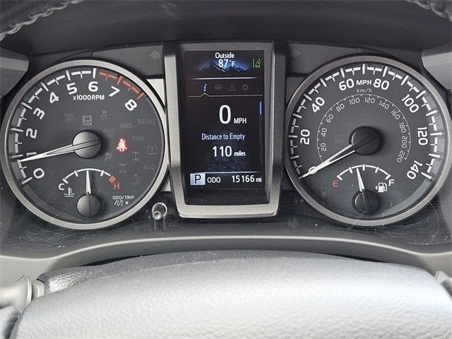 2023 Toyota Tacoma TRD Sport V6