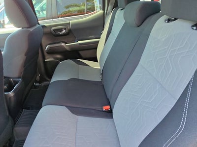 2022 Toyota Tacoma TRD Off-Road V6