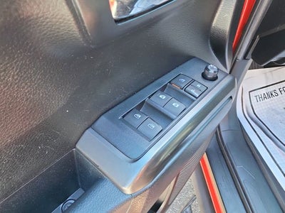 2022 Toyota Tacoma TRD Off-Road V6