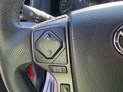 2022 Toyota Tacoma TRD Off-Road V6