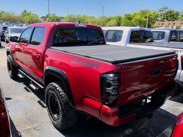 2022 Toyota Tacoma TRD Off-Road V6