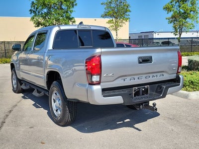 2022 Toyota Tacoma SR V6